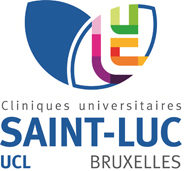 logo des Cliniques Universitaires Saint-Luc